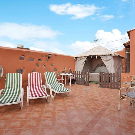 Finca Los Angeles San Juan de la Rambla Εξωτερικό φωτογραφία