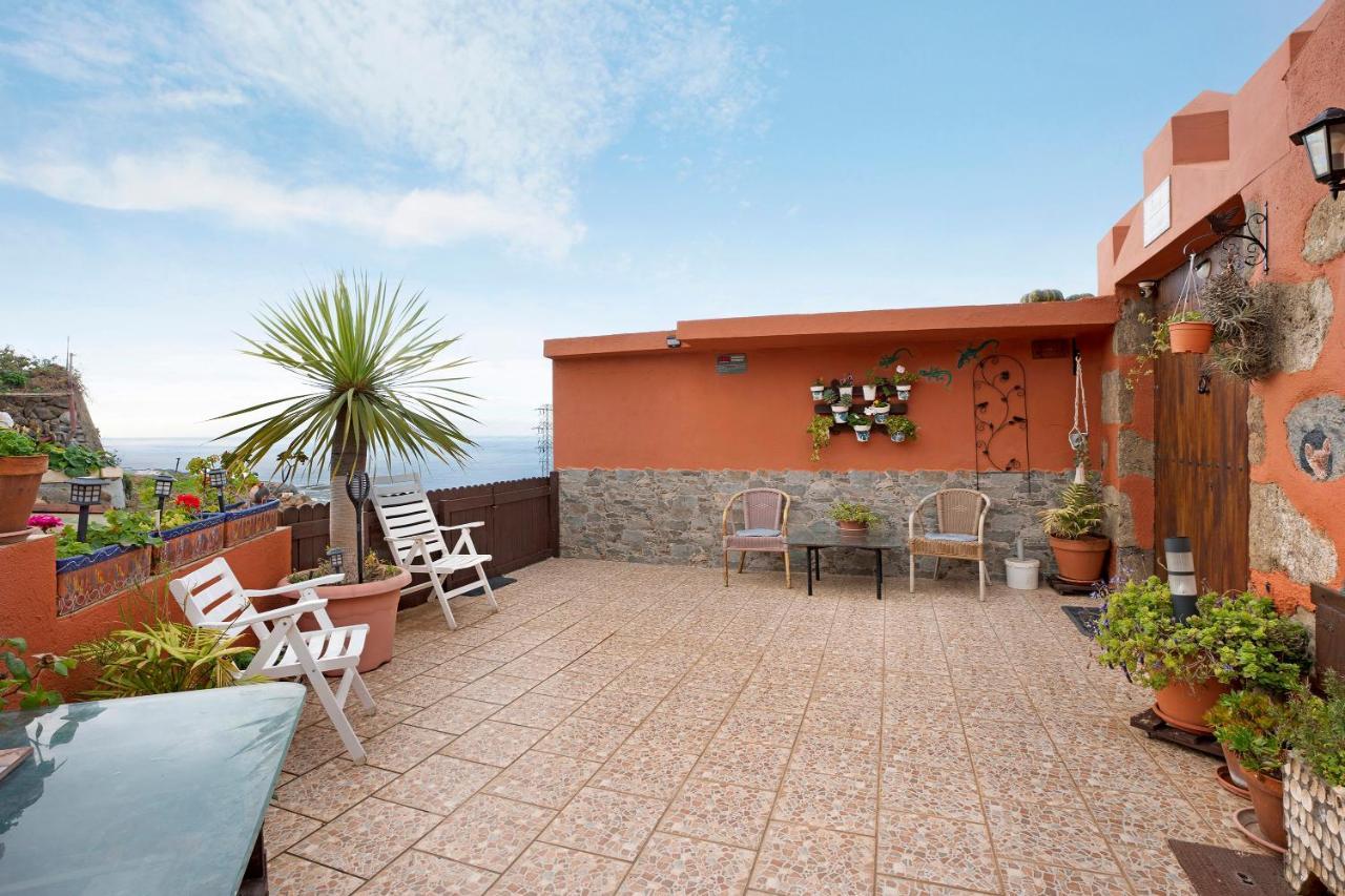 Finca Los Angeles San Juan de la Rambla Εξωτερικό φωτογραφία