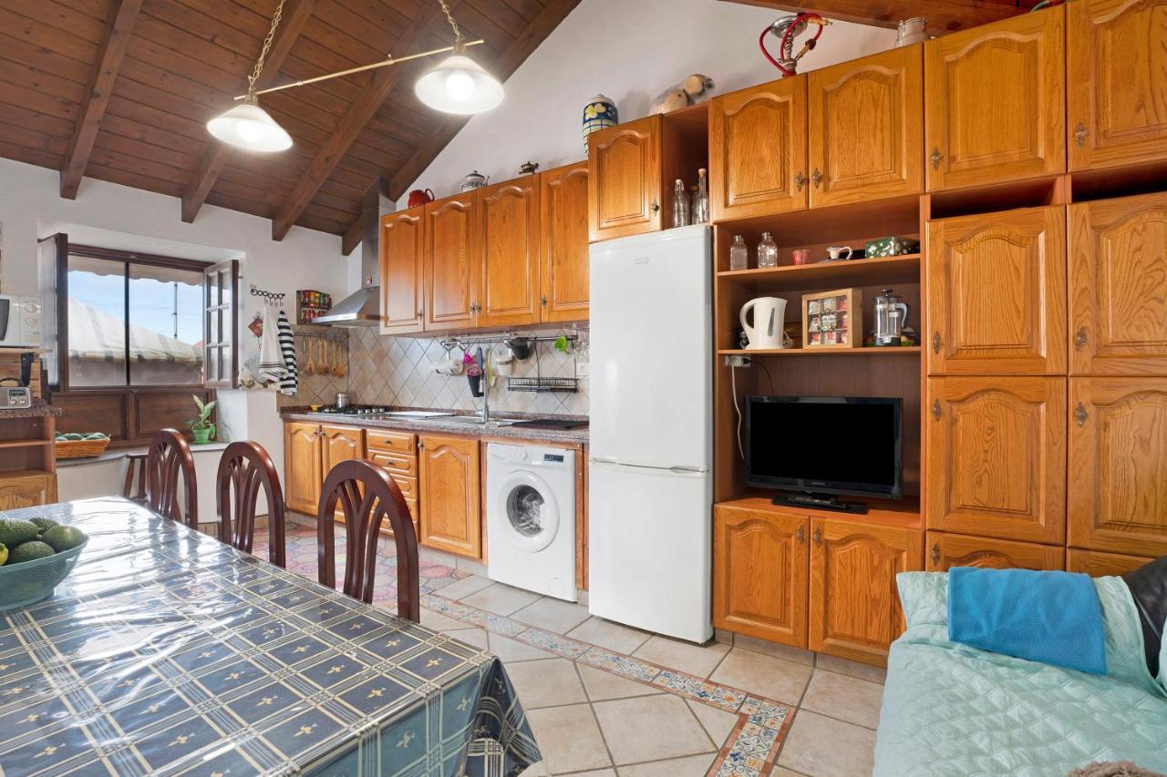 Finca Los Angeles San Juan de la Rambla Εξωτερικό φωτογραφία