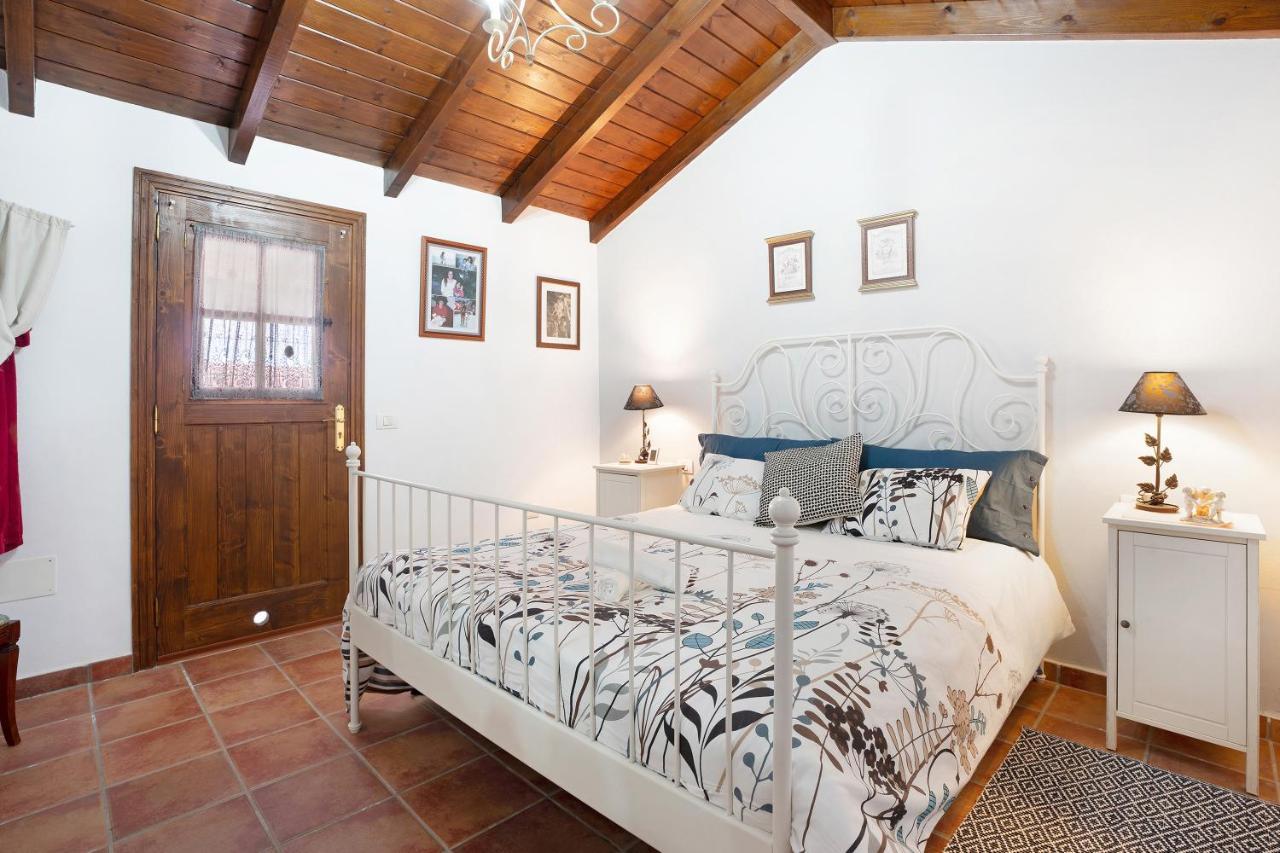 Finca Los Angeles San Juan de la Rambla Εξωτερικό φωτογραφία