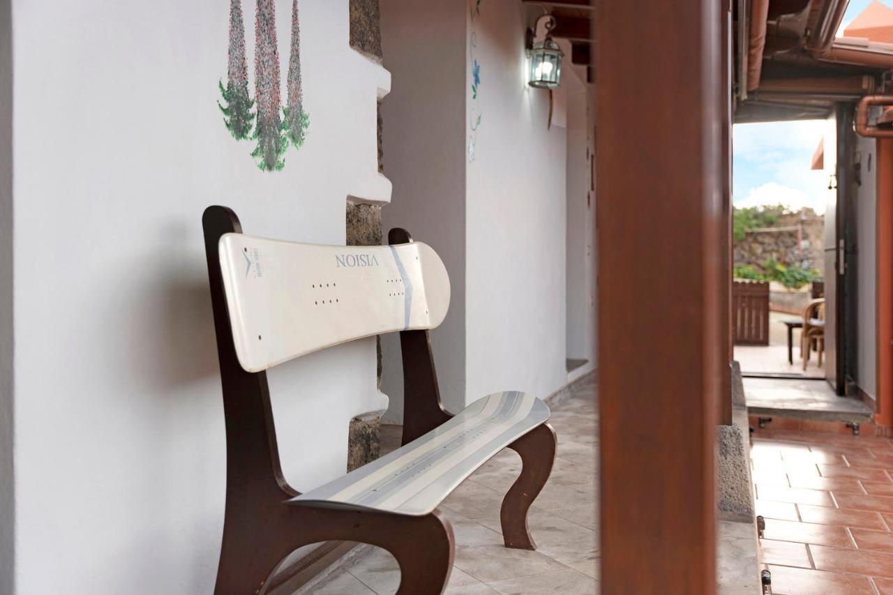 Finca Los Angeles San Juan de la Rambla Εξωτερικό φωτογραφία