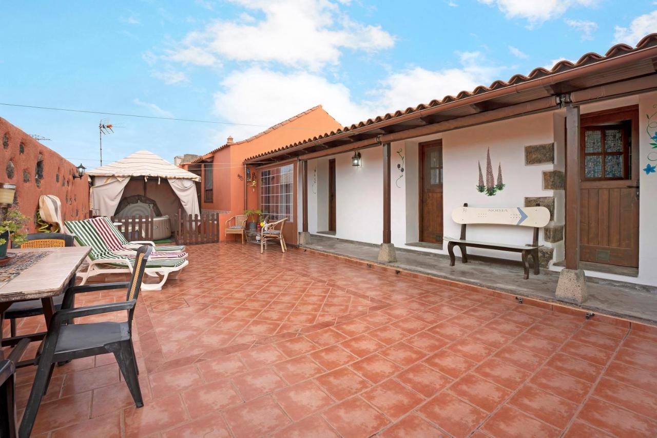 Finca Los Angeles San Juan de la Rambla Εξωτερικό φωτογραφία