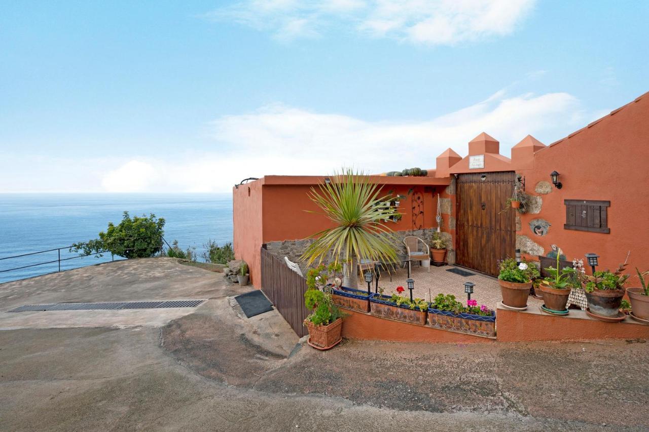 Finca Los Angeles San Juan de la Rambla Εξωτερικό φωτογραφία