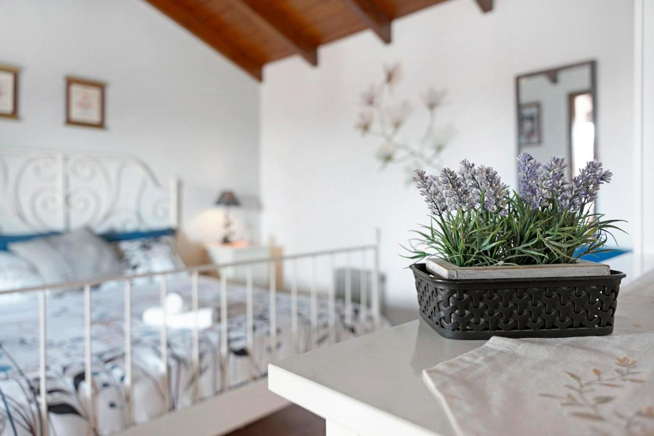 Finca Los Angeles San Juan de la Rambla Εξωτερικό φωτογραφία
