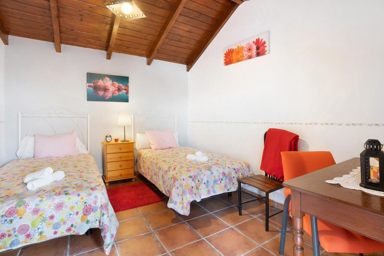 Finca Los Angeles San Juan de la Rambla Εξωτερικό φωτογραφία
