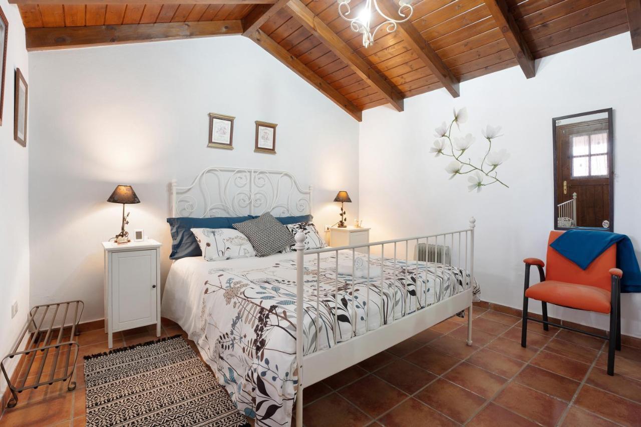 Finca Los Angeles San Juan de la Rambla Εξωτερικό φωτογραφία