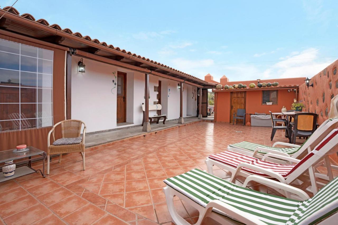 Finca Los Angeles San Juan de la Rambla Εξωτερικό φωτογραφία
