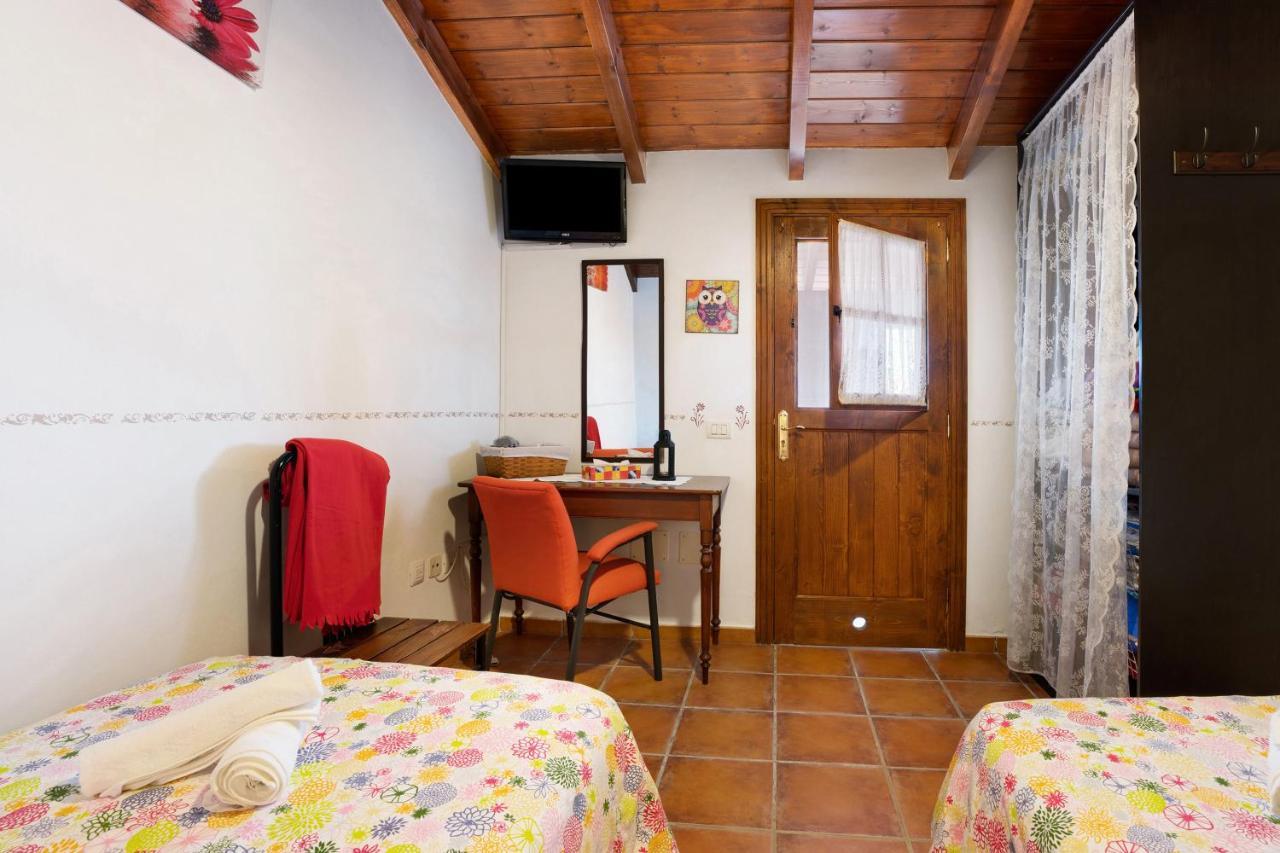 Finca Los Angeles San Juan de la Rambla Εξωτερικό φωτογραφία