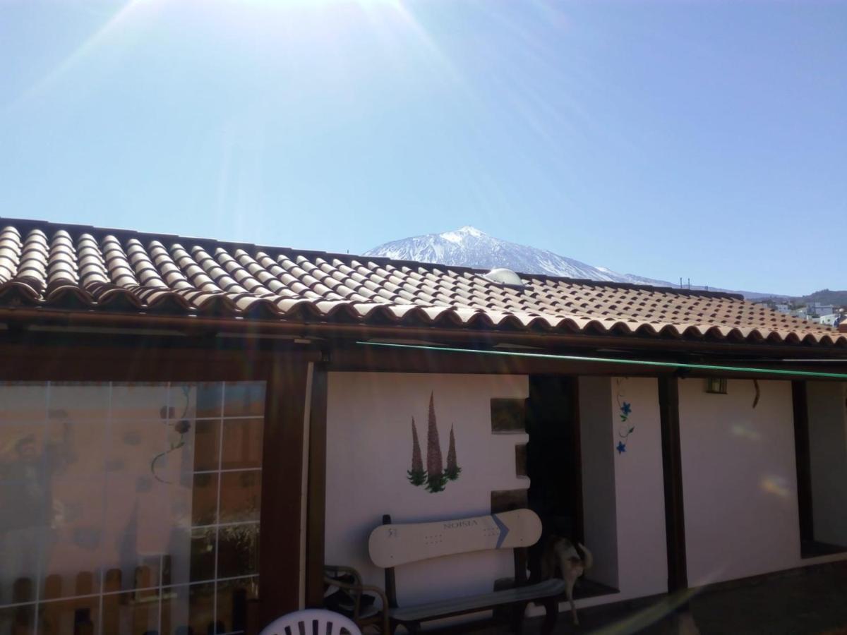 Finca Los Angeles San Juan de la Rambla Εξωτερικό φωτογραφία
